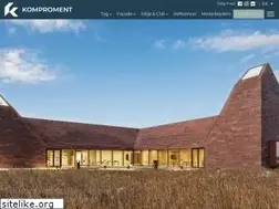 Sites similar to komproment.dk