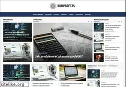 Sites similar to kompsoft.pl