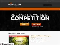 Sites similar to kompster.com