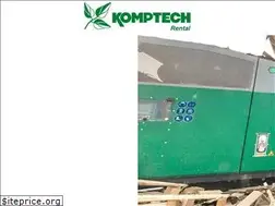 Sites similar to komptechrental.com