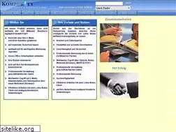 Sites similar to kompurity.com
