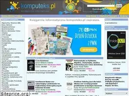 Sites similar to komputeks.pl