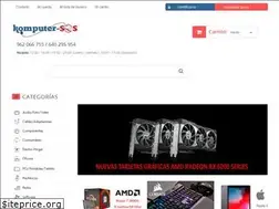 Sites similar to komputer-sos.es