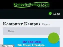Sites similar to komputerkampus.com