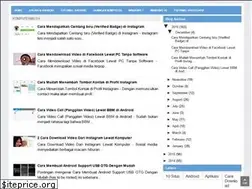 Sites similar to komputermesh.blogspot.com