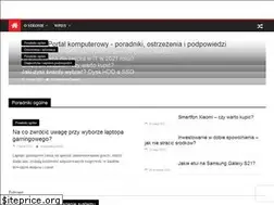 Sites similar to komputerowapasja.pl