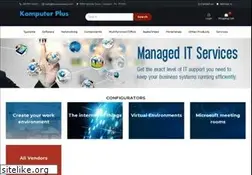 Sites similar to komputerplus.com