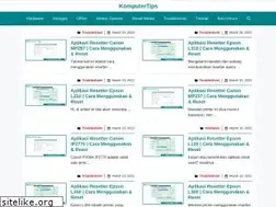 Sites similar to komputertips.com