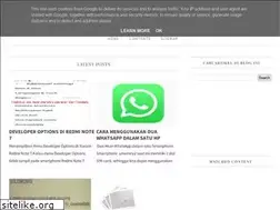 Sites similar to komputertipstrik.blogspot.com