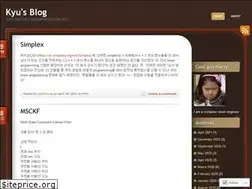 Sites similar to komputervision.wordpress.com