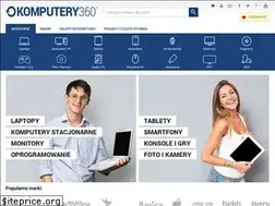 Sites similar to komputery360.pl