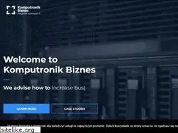 Sites similar to komputronik-biznes.pl