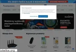 Sites similar to komputronik.pl