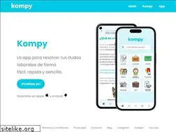 Sites similar to kompyapp.com