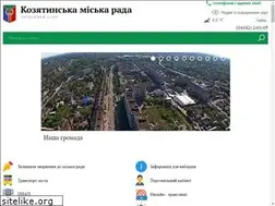 Sites similar to komr.gov.ua