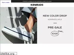Sites similar to komrads.world