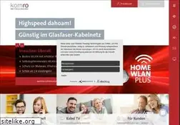 Sites similar to komro.net