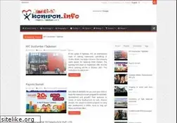 Sites similar to komron.info