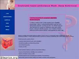 Sites similar to komrsova.cz