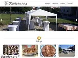 Sites similar to komsaketering.rs