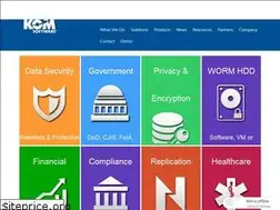Sites similar to komsoftware.com