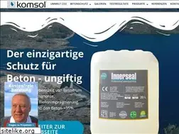 Sites similar to komsol.de