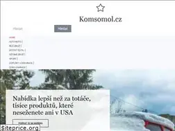 Sites similar to komsomol.cz