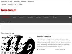 Sites similar to komsomol.pl
