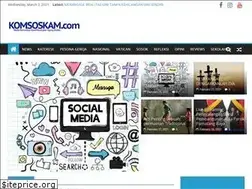 Sites similar to komsoskam.com