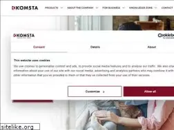 Sites similar to komsta.pl