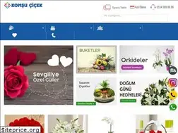 Sites similar to komsucicek.com