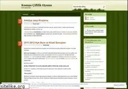 Sites similar to komsuciftlik.wordpress.com