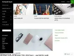 Sites similar to komsudahayat.wordpress.com