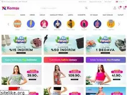 Sites similar to komsumagazalari.com
