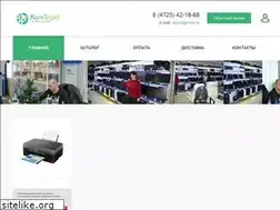 Sites similar to komt.ru