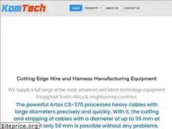 Sites similar to komtech.co.za