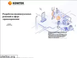 Sites similar to komtek-nv.ru