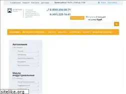 Sites similar to komteks.ru