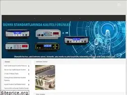 Sites similar to komtelelektronik.com
