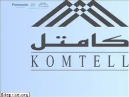 Sites similar to komtell.com