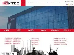 Sites similar to komtes.com