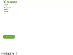 Sites similar to komtesa.com