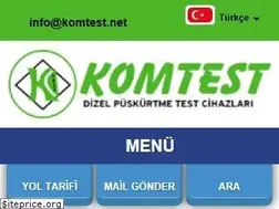 Sites similar to komtest.net