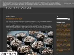 Sites similar to komtilbords.no