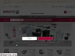 Sites similar to komtra.de