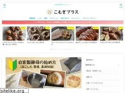 Sites similar to komugiplus.com