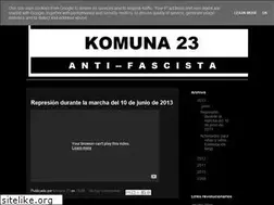 Sites similar to komuna23.blogspot.com
