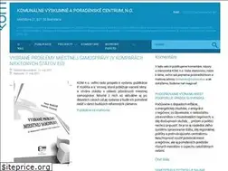 Sites similar to komunal.eu