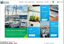 Sites similar to komunala-izola.si