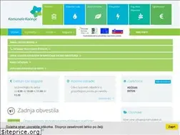 Sites similar to komunala-kocevje.si